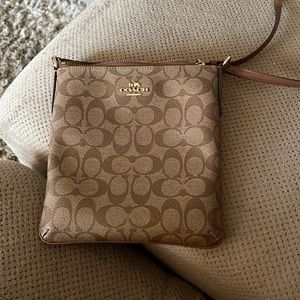 Coach crossbody bag